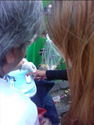 Foto de Ricardo Guerrero Noti-Calle