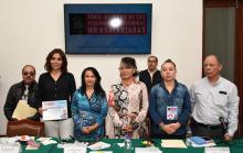 Foto del Congreso de la CDMX
