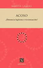 Portada de libro de Marta Lamas